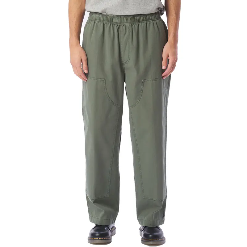 Obey Big Easy Canvas Pant