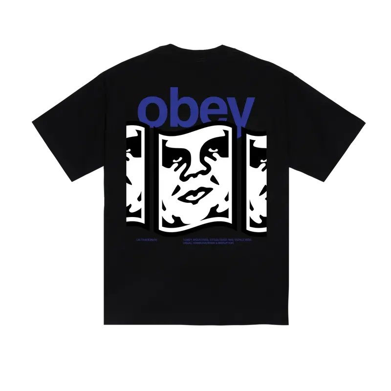 Obey Disruption Heavyweight Classic Tee