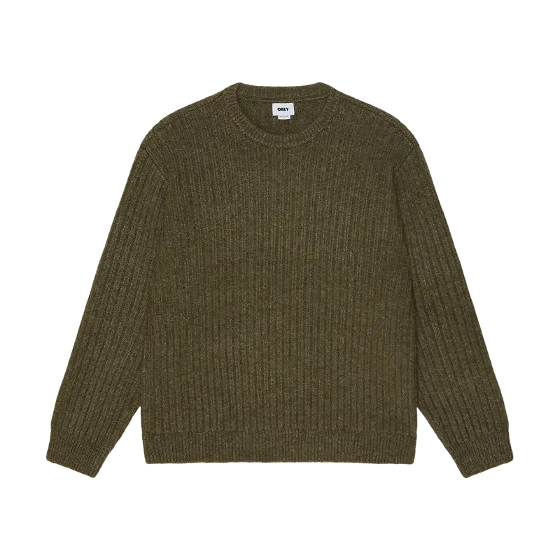 Obey Drex Sweater