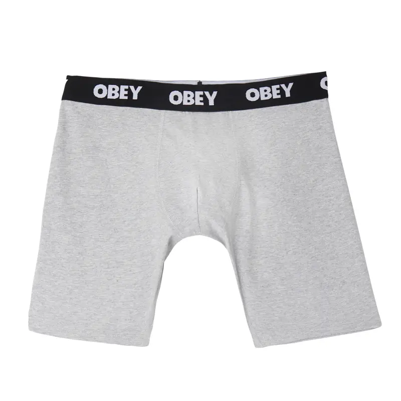 Obey Established Work 2 Pack Boxers