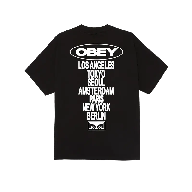 Obey Global Impact Tee