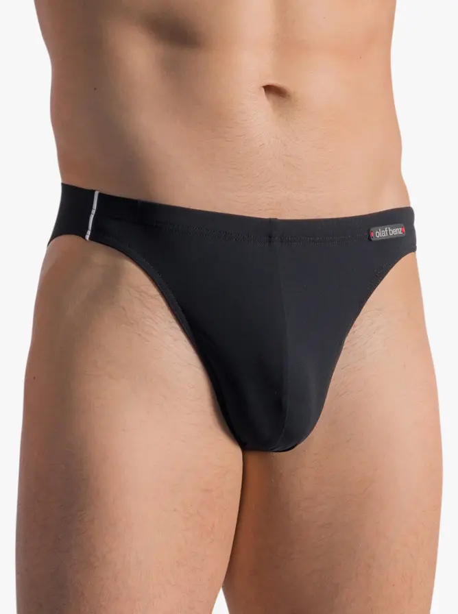 Olaf Benz BLU 1200 Sunbrief Black