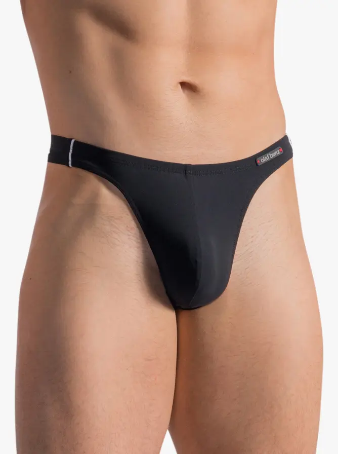 Olaf Benz BLU 1200 Sunstring Black