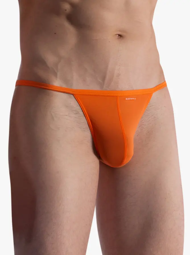 Olaf Benz RED 0965 Riotanga Orange