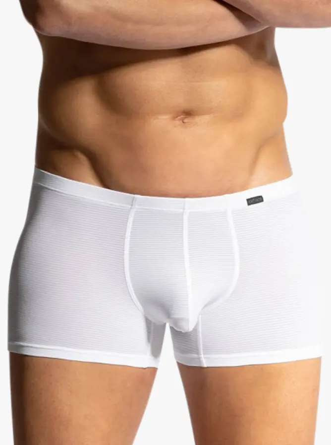 Olaf Benz RED1201 Comfortpants White