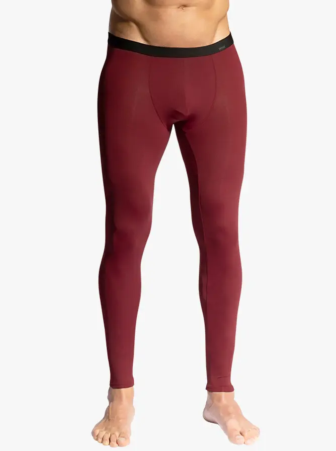 Olaf Benz RED2408 Long Johns Cardinal