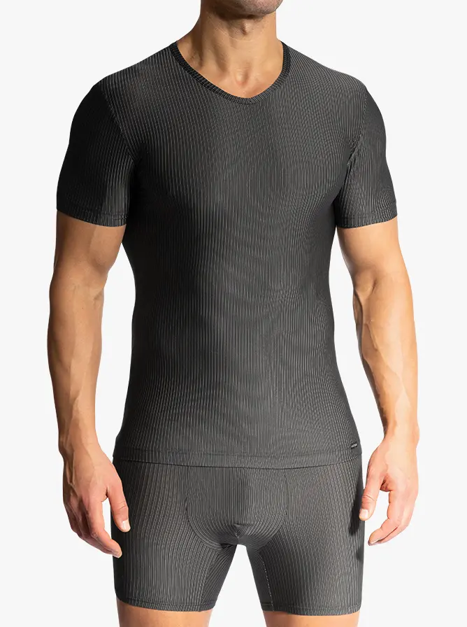 Olaf Benz RED2410 V-Neck Regular Black