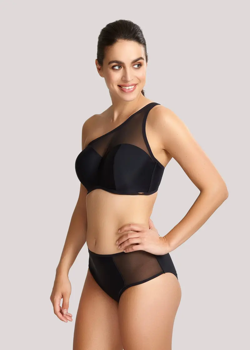 Onyx Bikini Broekje Zwart