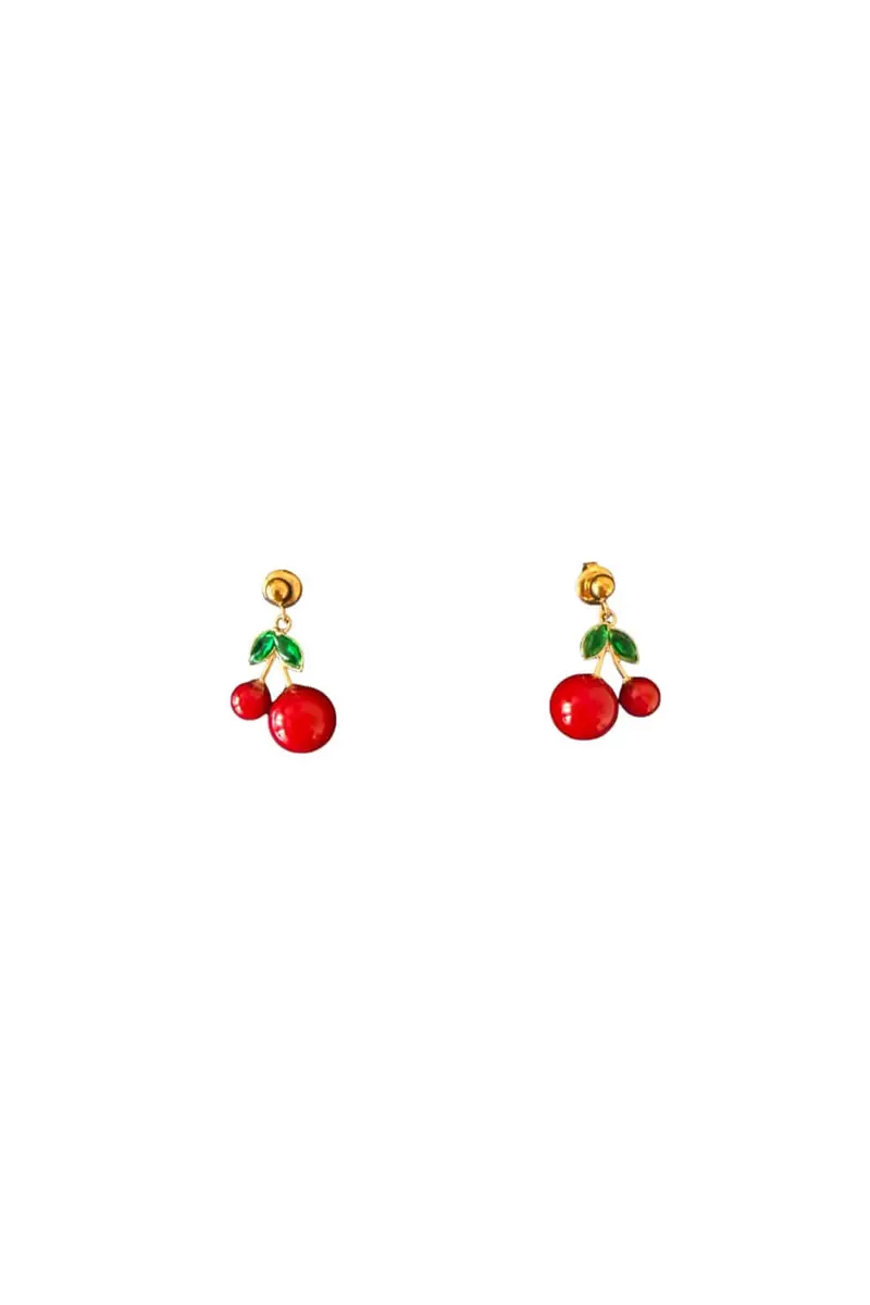 Oona Kers Oorbellen | Sweet Like You
