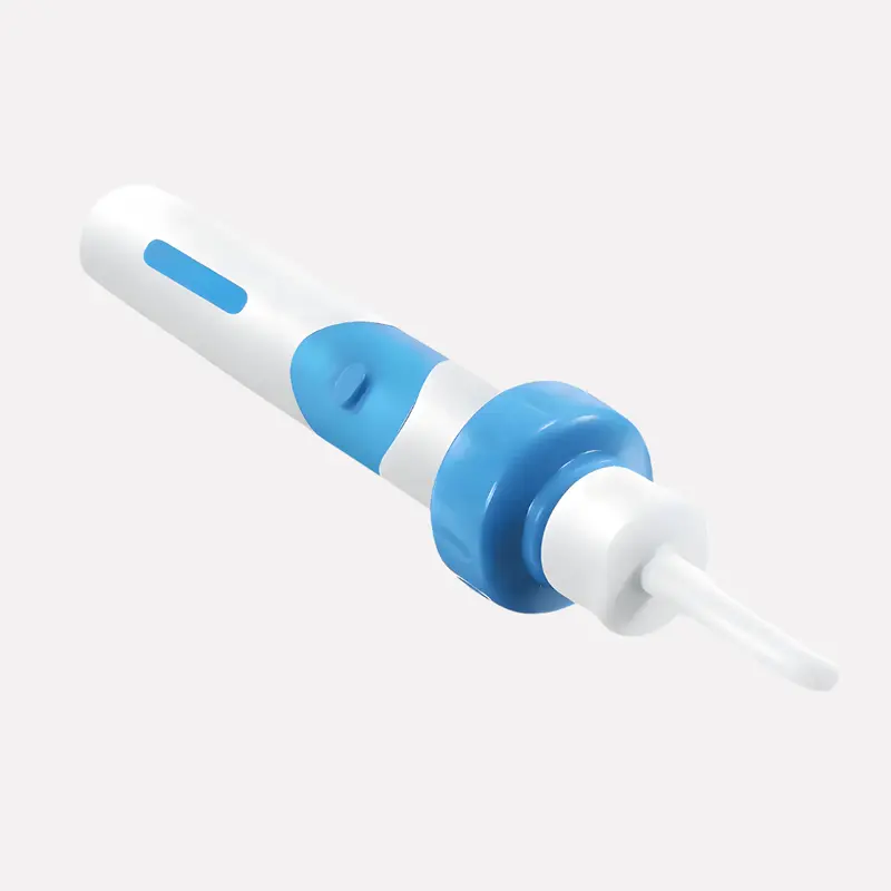 Oorreiniger met Zuigfunctie