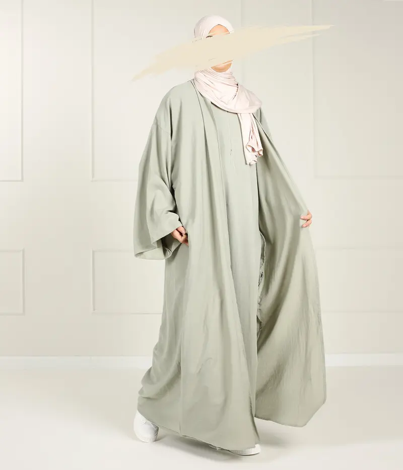 Open Kimono Shawyah