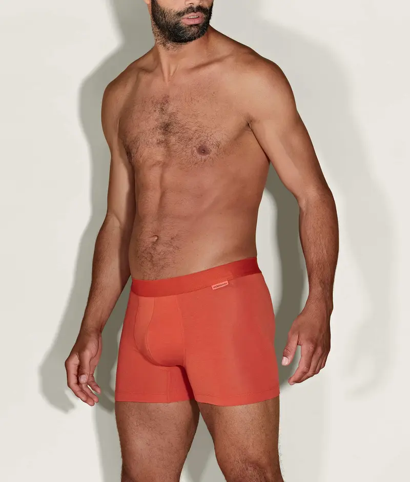 Oranje Boxershort Canyon Dust
