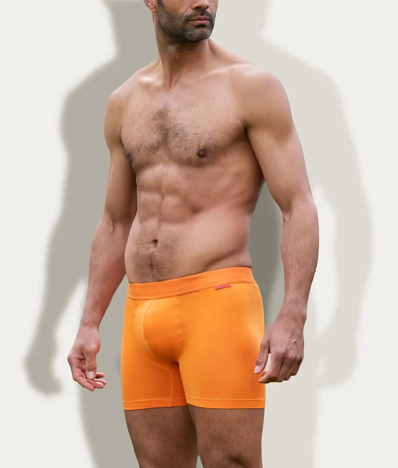 Oranje Boxershort Dutch Orange