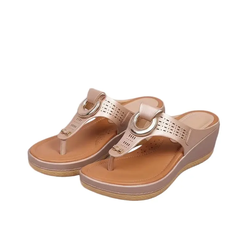 Orthopedische Damsandalen voor de Zomer