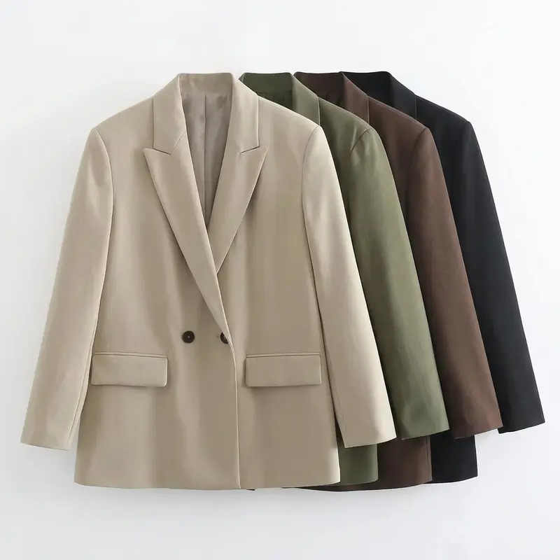 Oversized Blazer voor Dames