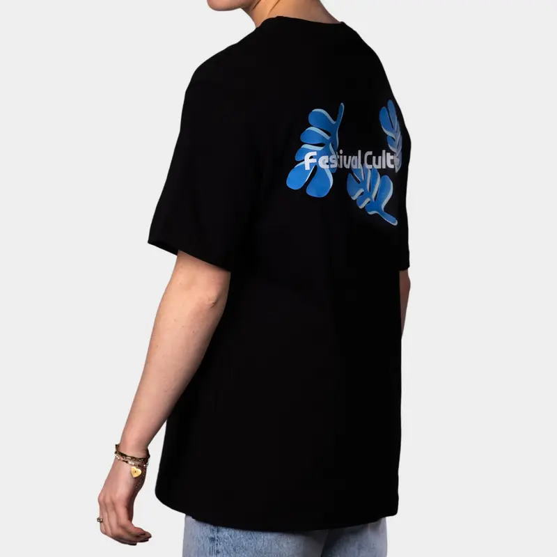 Oversized Groove Tee