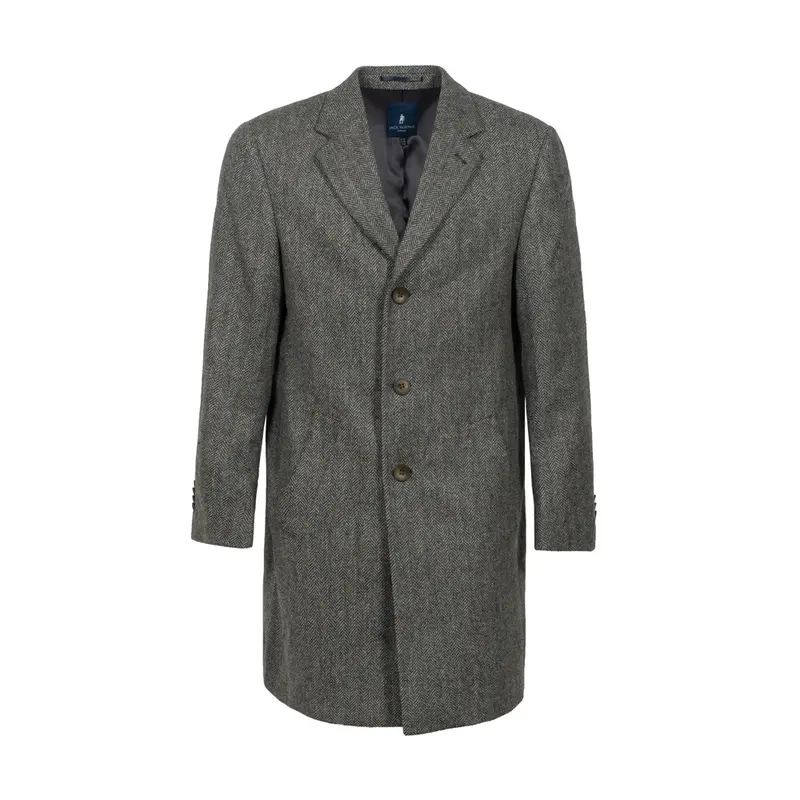 Owen Tweed coat