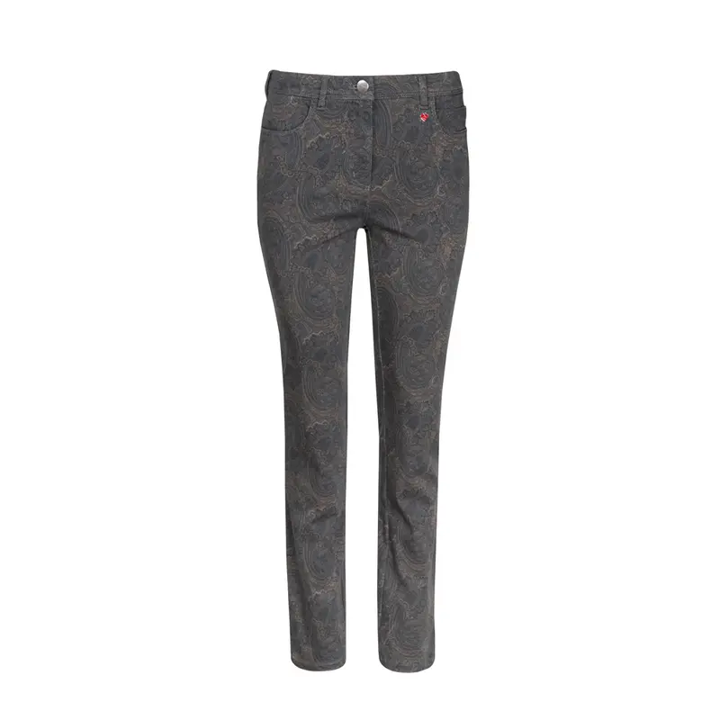 Paisley Trousers