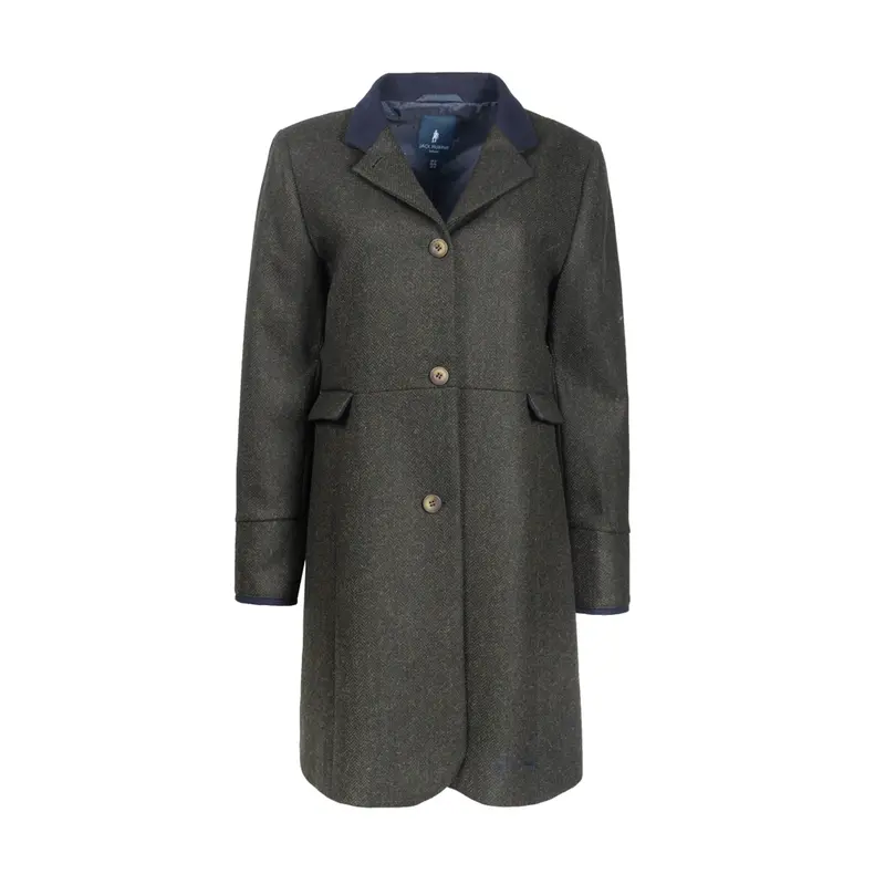 Pamela Tweed coat