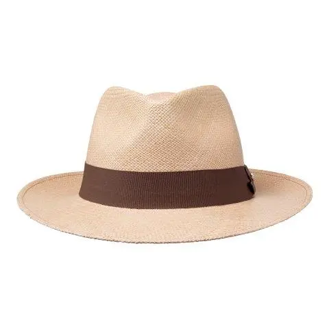 Panama Hat - Thomas - Stone Beige