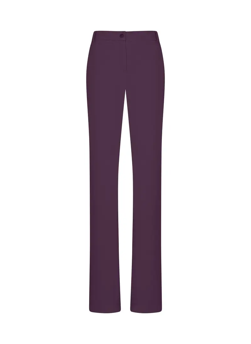 Pantalon | Heavy Travel | Daryo | Blackberry Wine