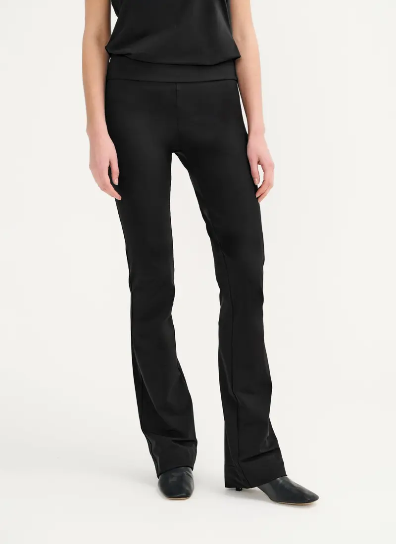 Pantalon | Heavy Travel | Zaya | Deep Black