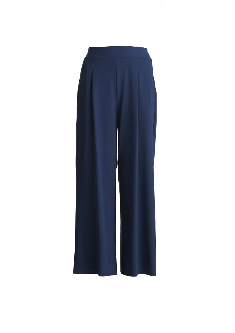 Pantalon | Recyled Comfort Travel | Kona Comfort | Blue Delave