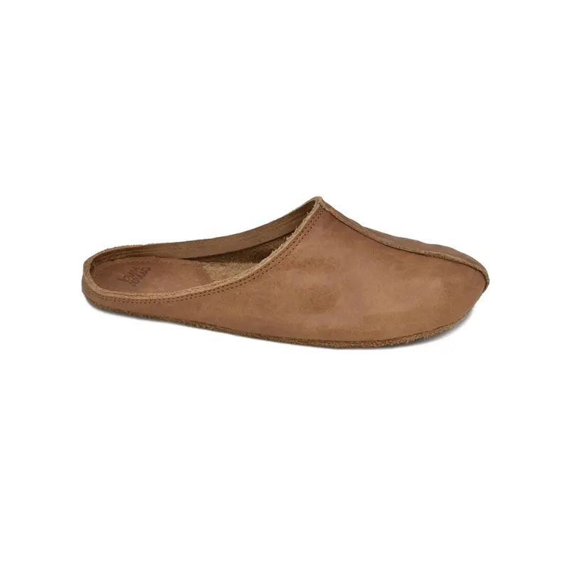 Pantoffel SB221 Brown