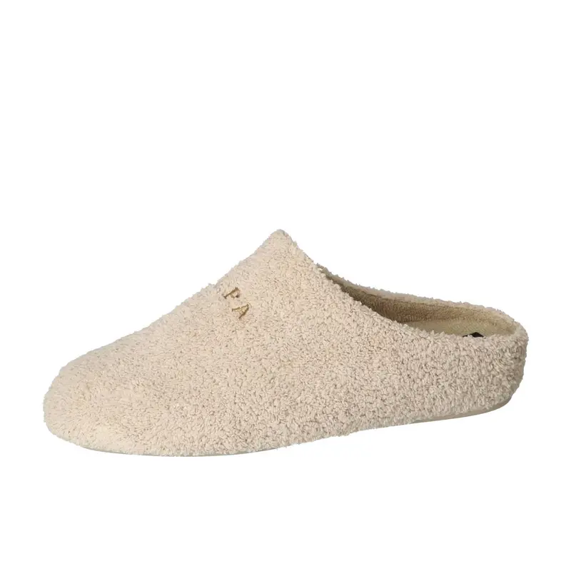 Pantoffels, Lichtbeige