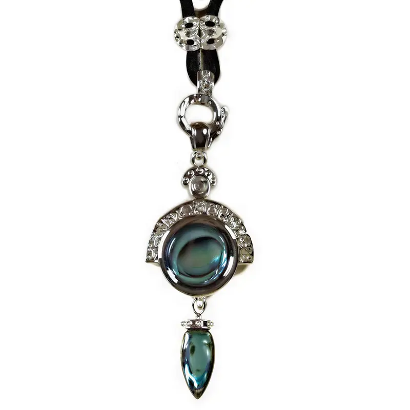 Parelmoeren ketting Mirror Abalone