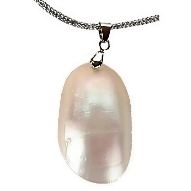 Parelmoeren ketting Shell