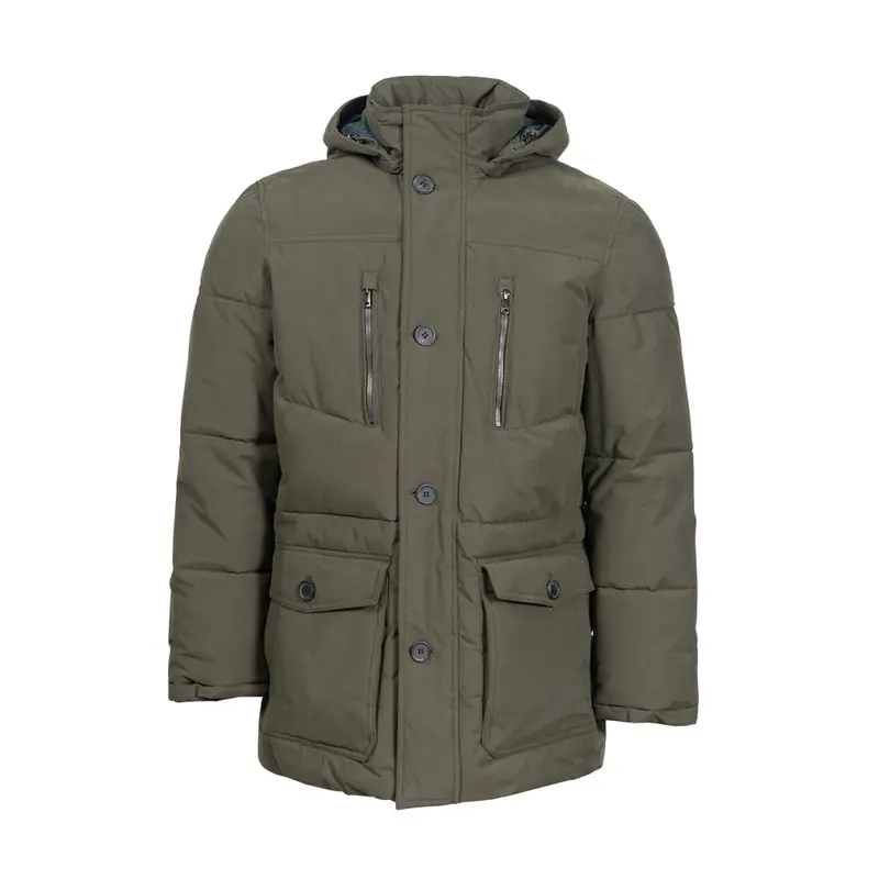 Parka coat