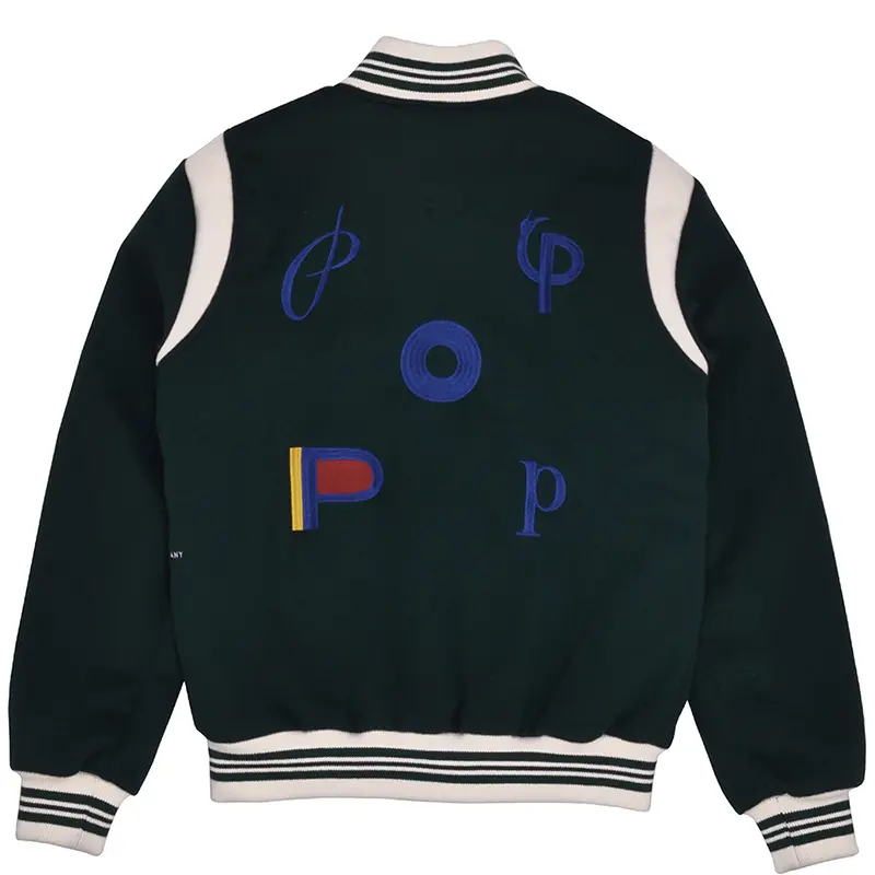 parra varsity jacket