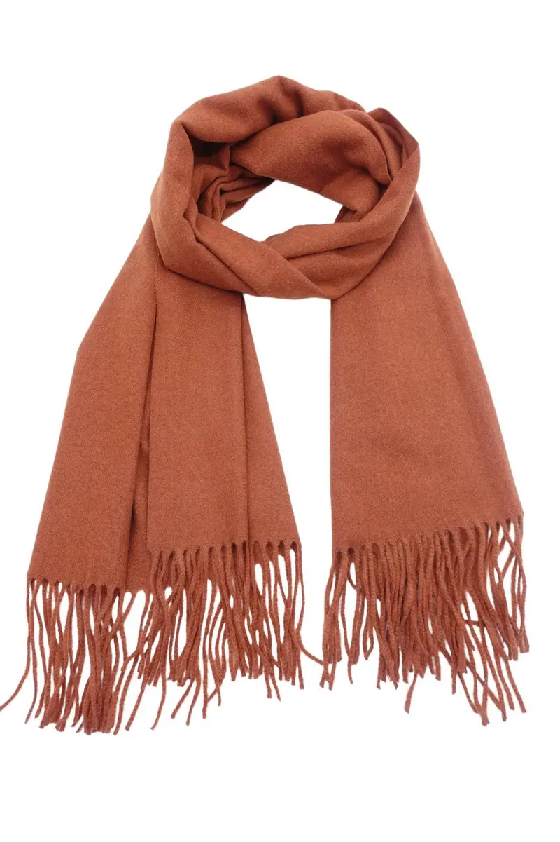 Pashmina Sjaal Caramel