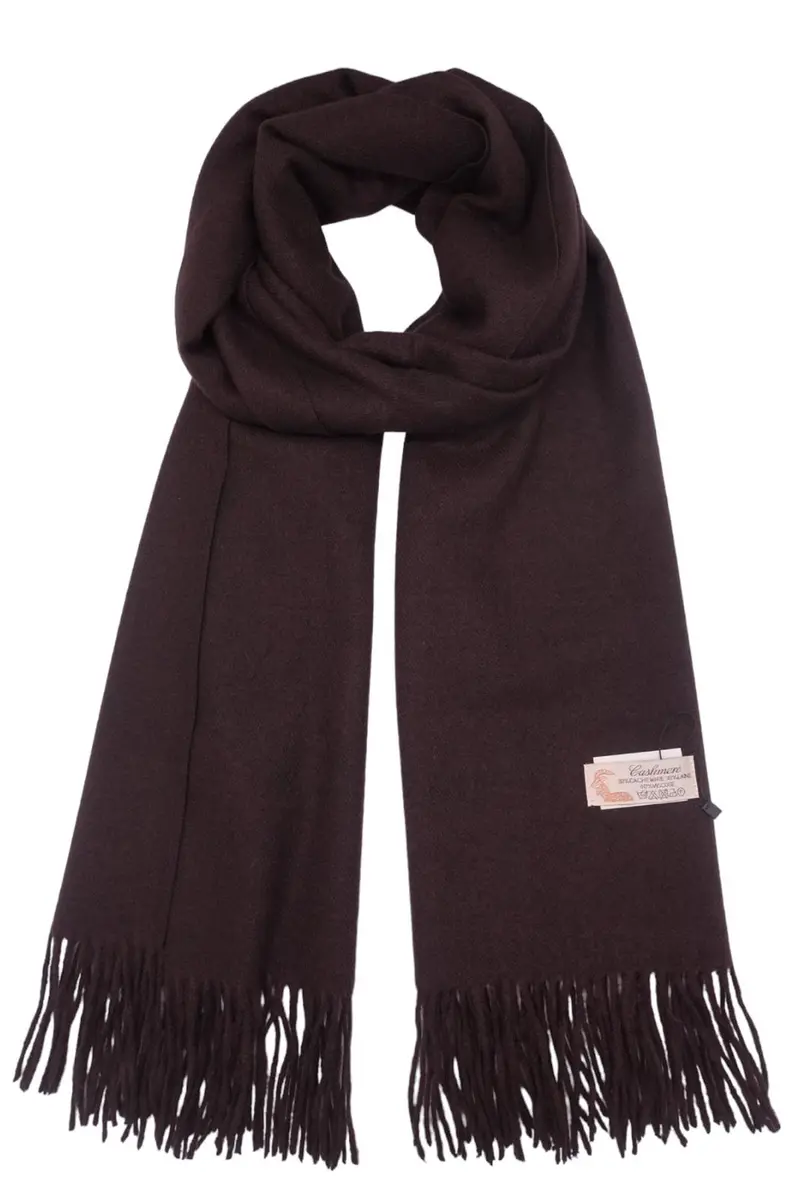 Pashmina Sjaal Choco