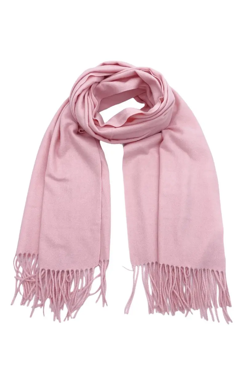 Pashmina Sjaal Rose