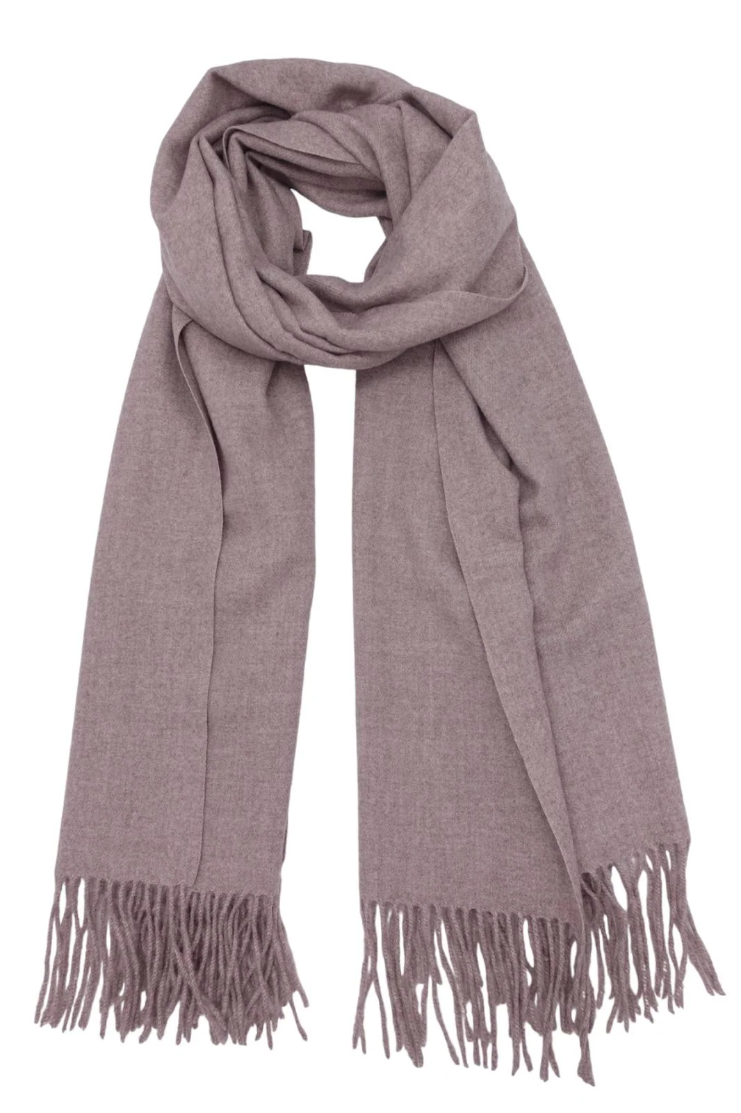 Pashmina Sjaal Taupe Clair