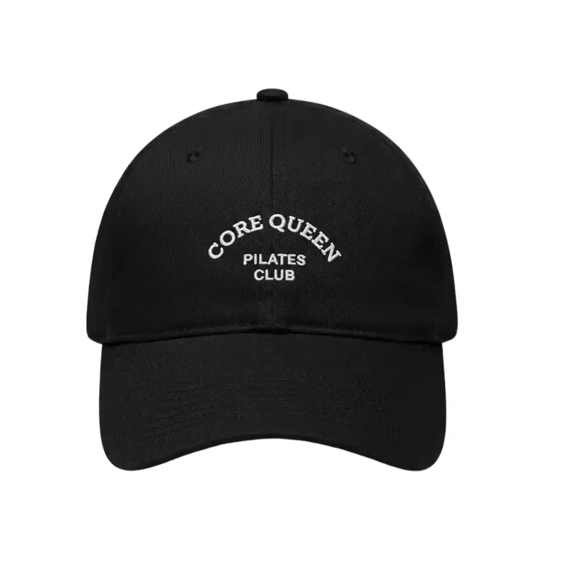 Pet Black Core Queen Pilates Club