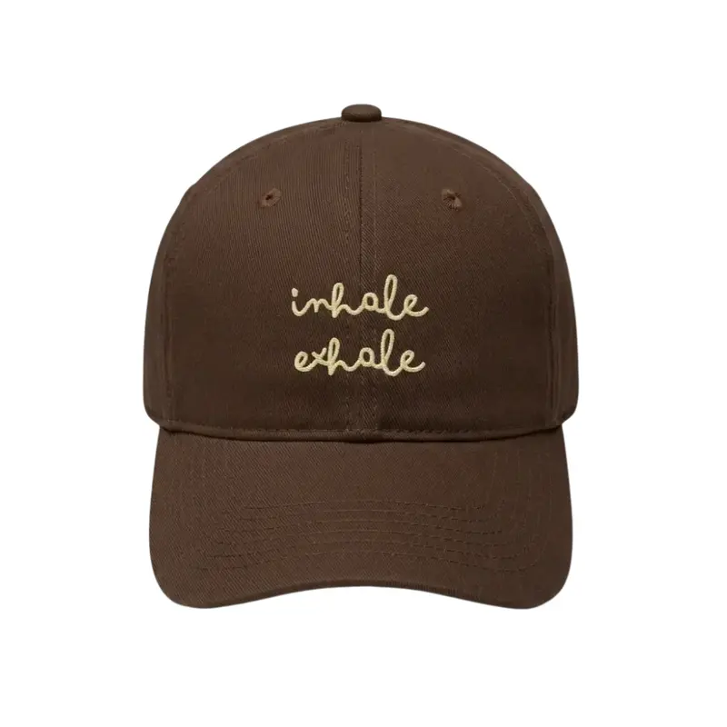 Pet Brown Inhale Exhale