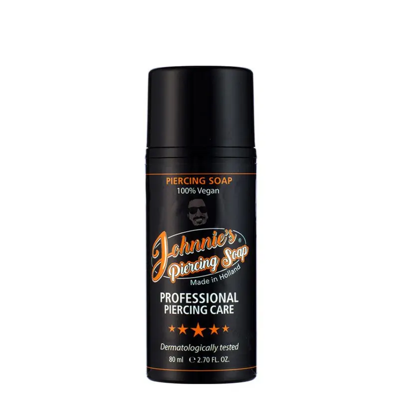 Piercing Zeep - Johnnie's® Dermatologisch Getest