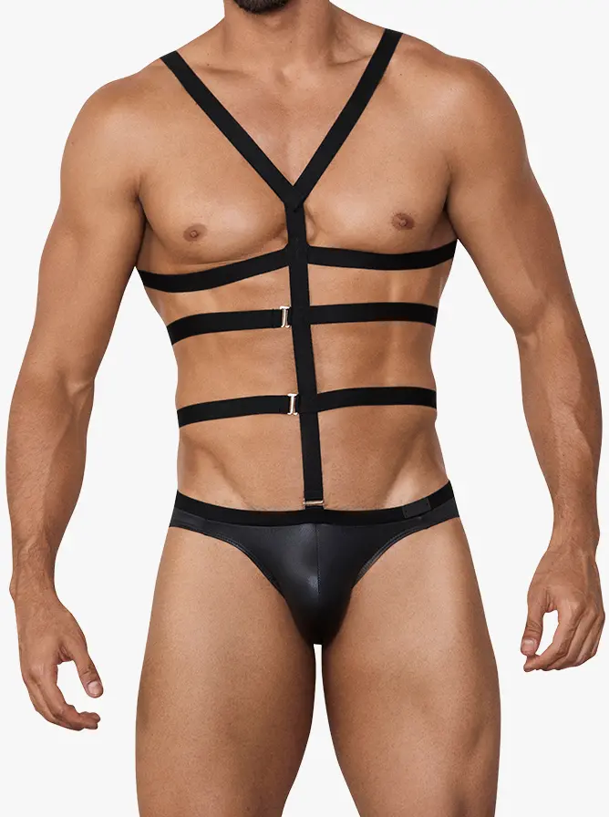 Pikante Houseboy Brief Black