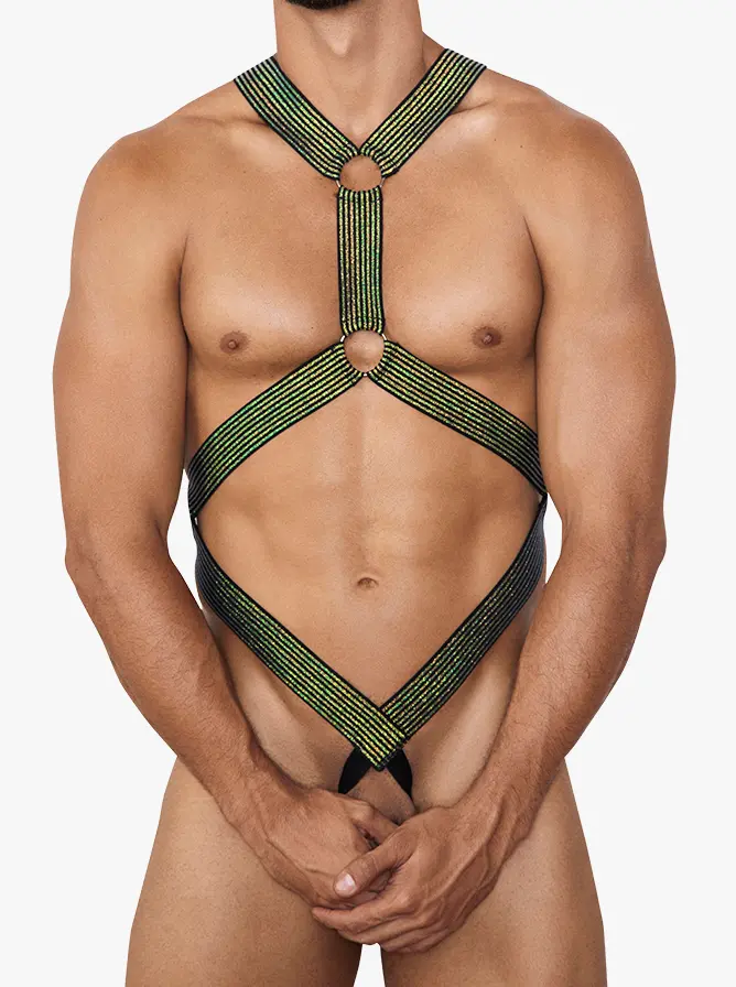 Pikante Tribal Arnes Black
