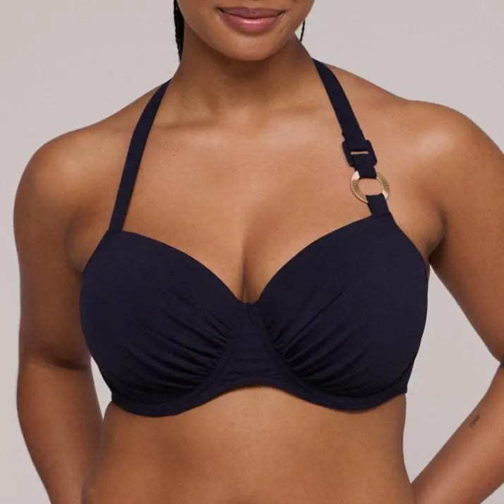 Pinner Voorgevormde Balconette Bikini Top 4013016 Dasling Sky