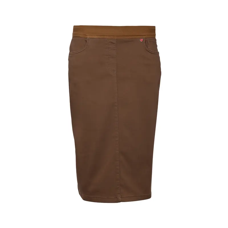Plain skirt