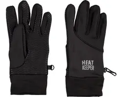 Player Full Grip Handschoenen UNISEX Zwart