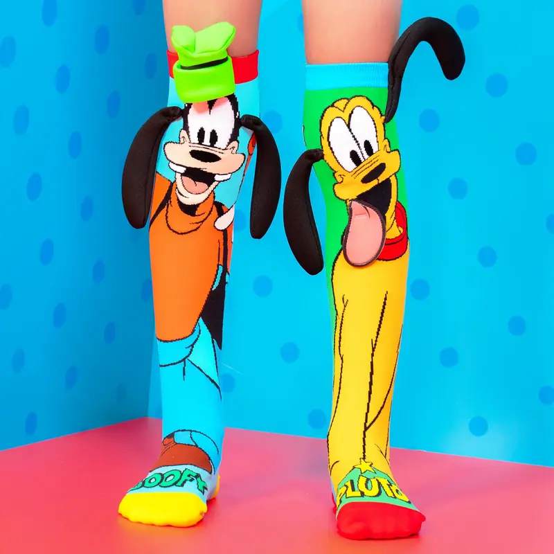 Pluto & Goofy Sokken