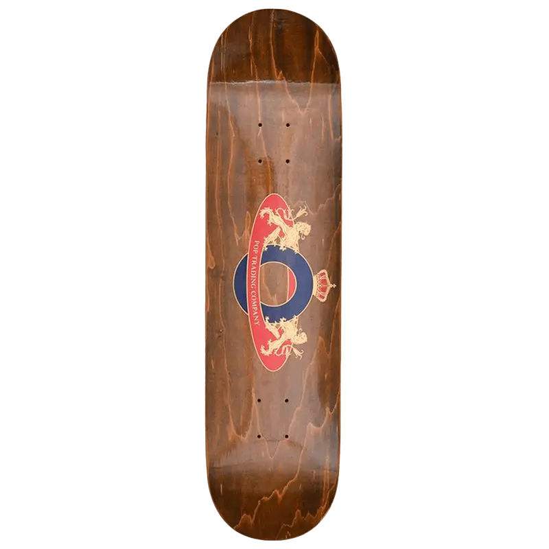 Pop Royal O Skateboard