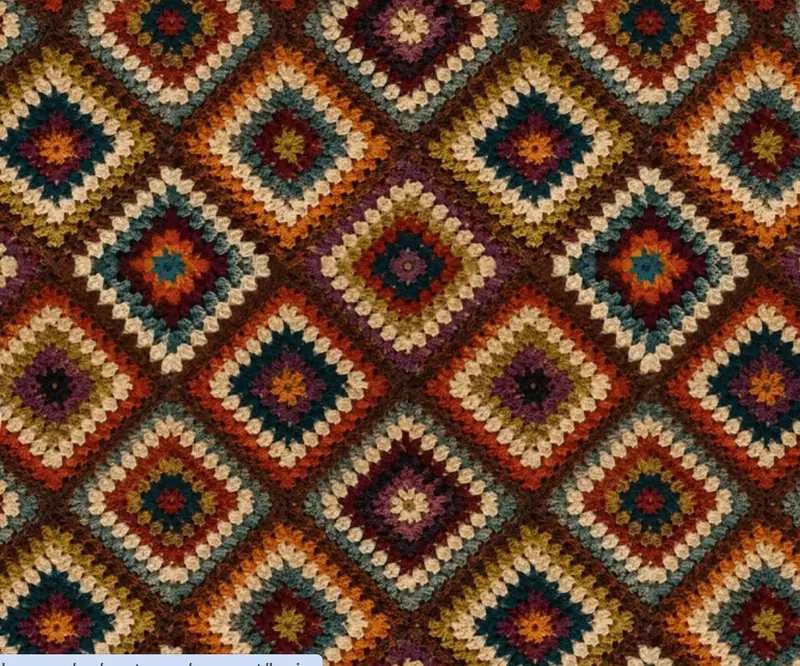 pre-order- Kies jouw favoriete Holland Made item van deze stof!- katoen- crochet - najaar 2026