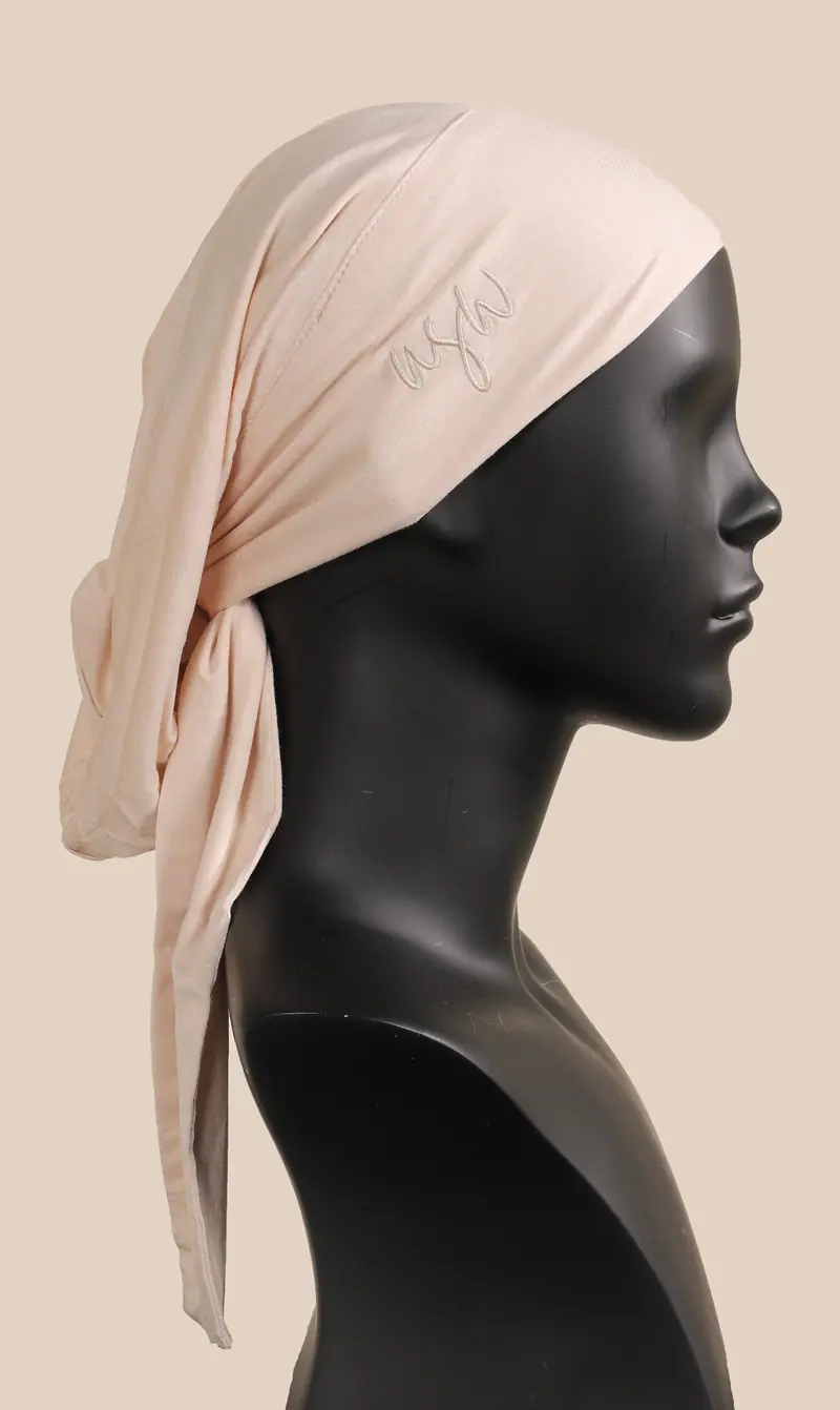 Premium Cotton onderkapje - Skin