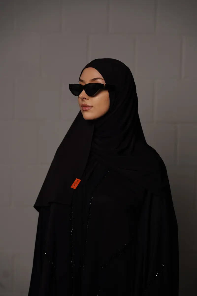 Premium Jersey - black 🧡